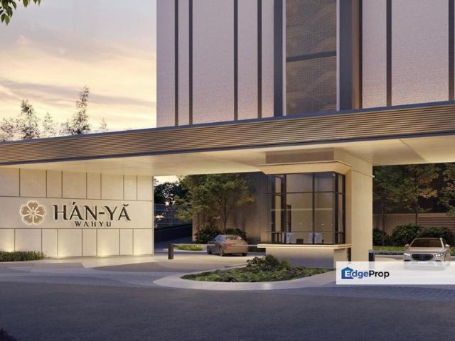 Condominium for sale in Country Heights Damansara, Kuala Lumpur