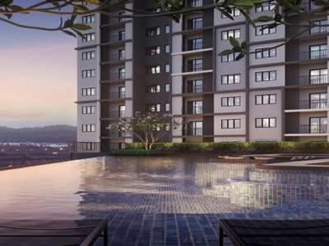 Apartment for rent in Seksyen U13, Shah Alam
