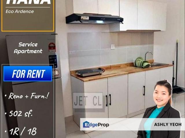 Condominium for rent in Petaling, Alam Impian
