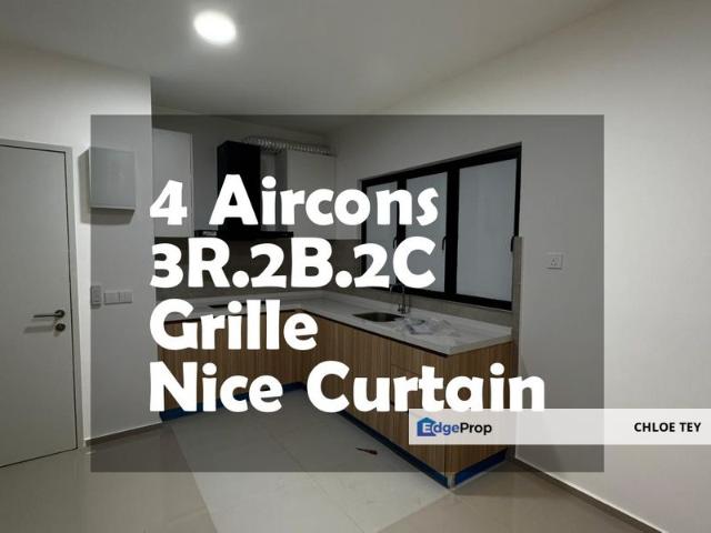 Condominium for rent in Petaling, Alam Impian