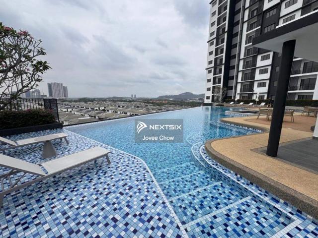 Apartment for rent in Petaling, Alam Impian