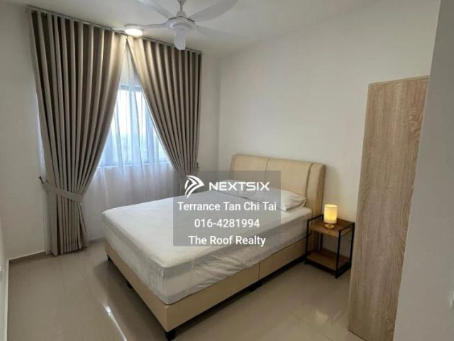 Apartment for rent in Petaling, Alam Impian