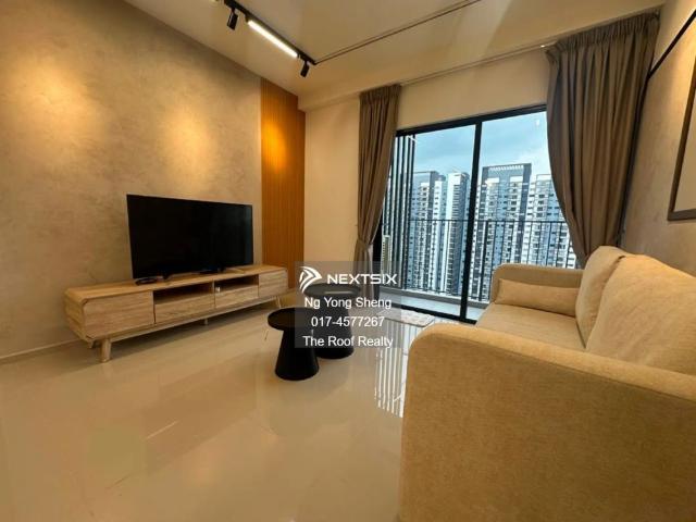 Apartment for rent in Seksyen U13, Shah Alam