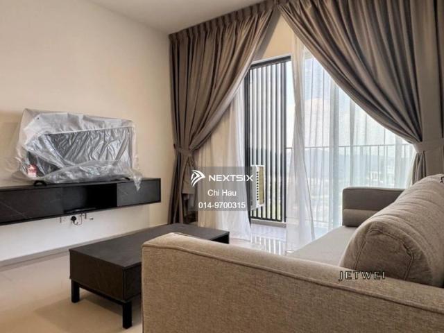 Apartment for rent in Seksyen U13, Shah Alam