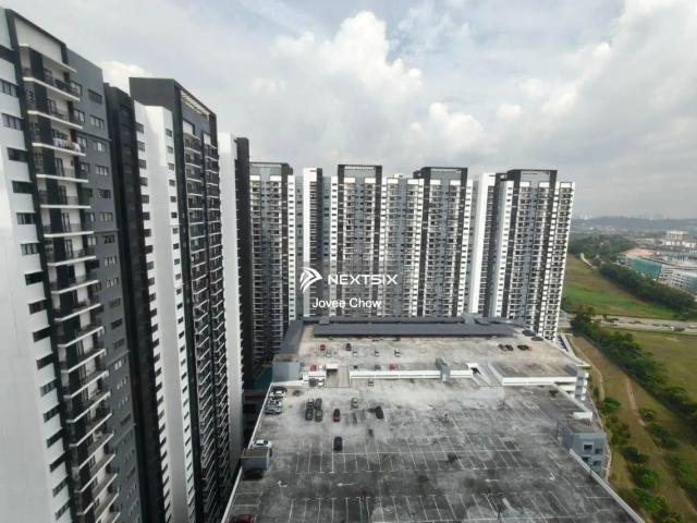 Apartment for rent in Petaling, Alam Impian