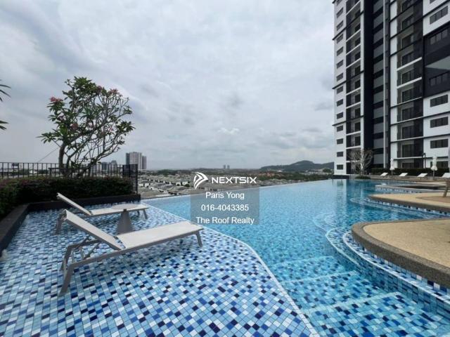 Apartment for rent in Seksyen U13, Shah Alam