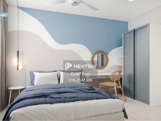 Apartment for rent in Petaling, Alam Impian