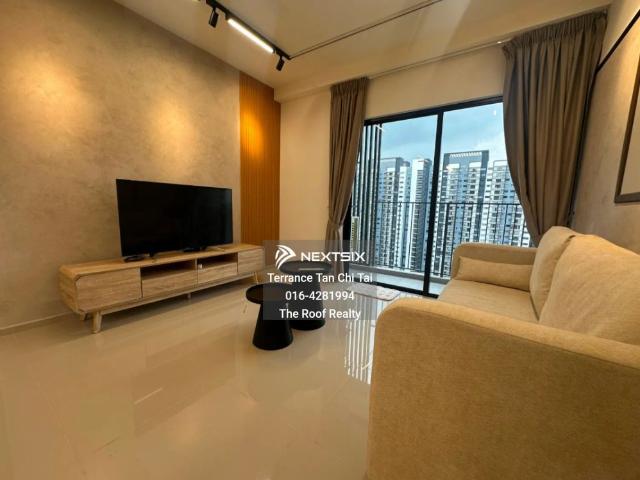 Apartment for rent in Petaling, Alam Impian
