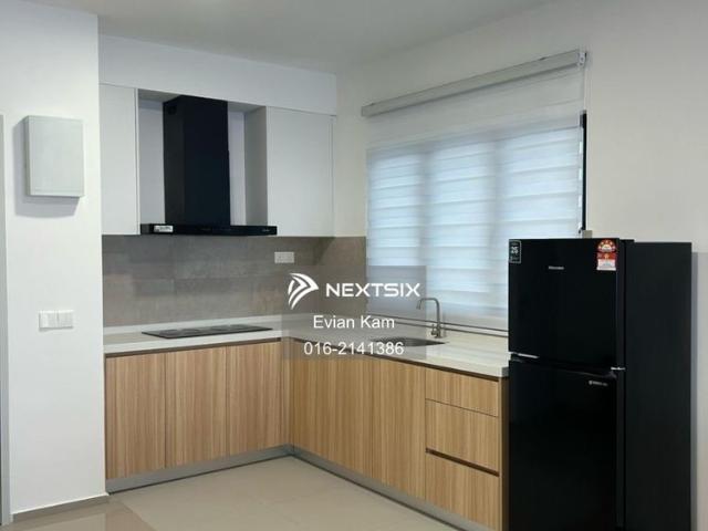 Apartment for rent in Petaling, Alam Impian