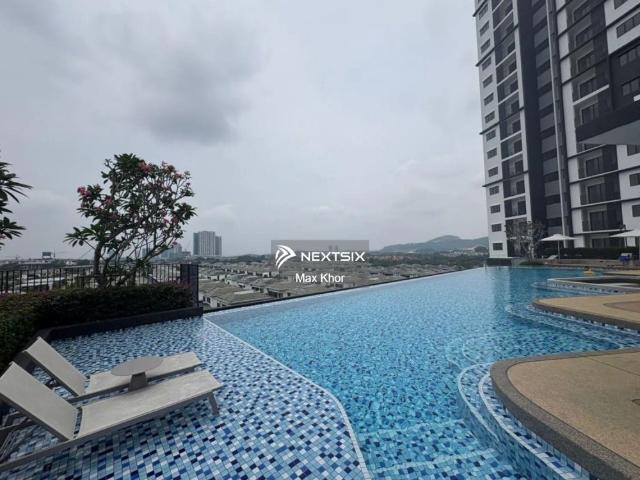 Apartment for rent in Seksyen U13, Shah Alam