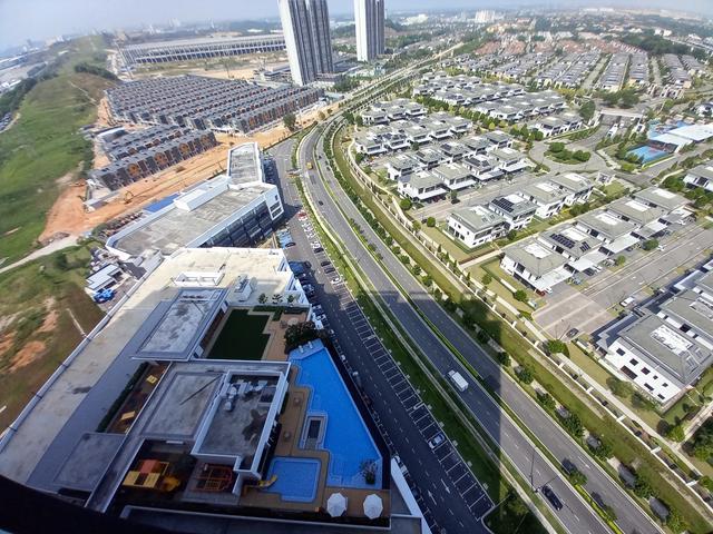 Serviced Residence for rent in Petaling, Alam Impian