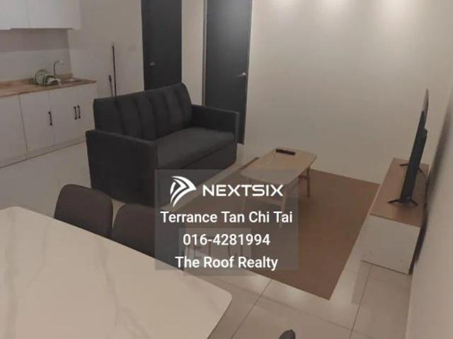 Apartment for rent in Petaling, Alam Impian