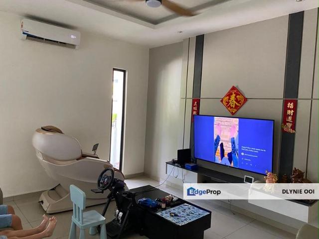 House for sale in Kajang, Langat