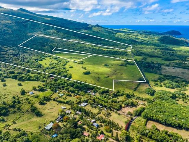 Land for sale in Hana, Maui County
