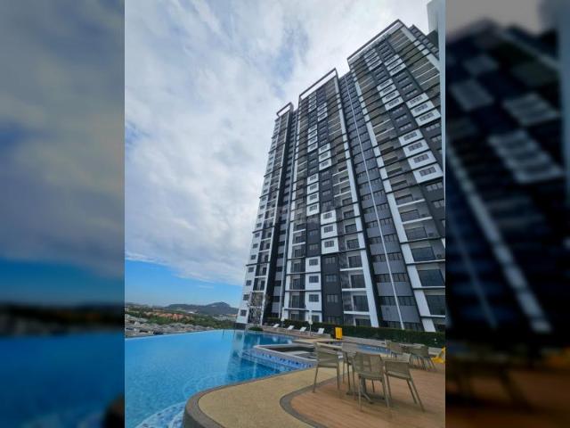 Apartment for rent in Petaling, Alam Impian