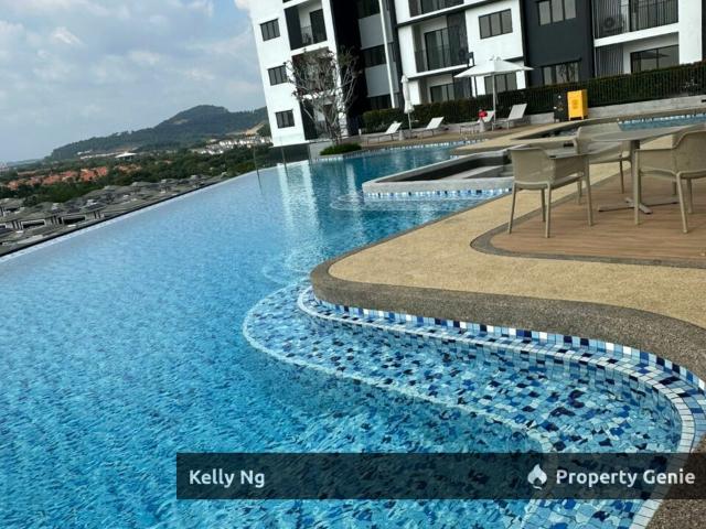 Serviced Residence for rent in Petaling, Alam Impian