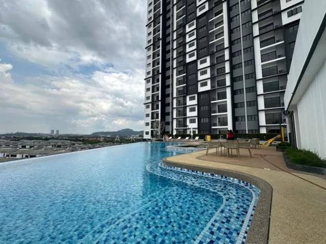 Condominium for rent in Shah Alam, Petaling