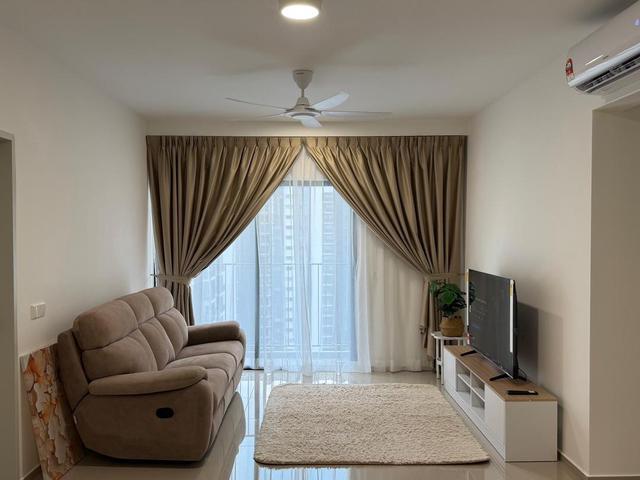 Serviced Residence for rent in Shah Alam, Petaling