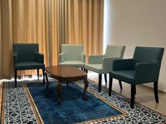 Serviced Residence for rent in Shah Alam, Petaling