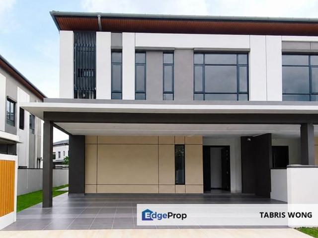 House for rent in Eco Santuari, Kuala Langat