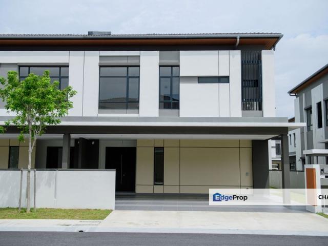 House for sale in Eco Santuari, Kuala Langat