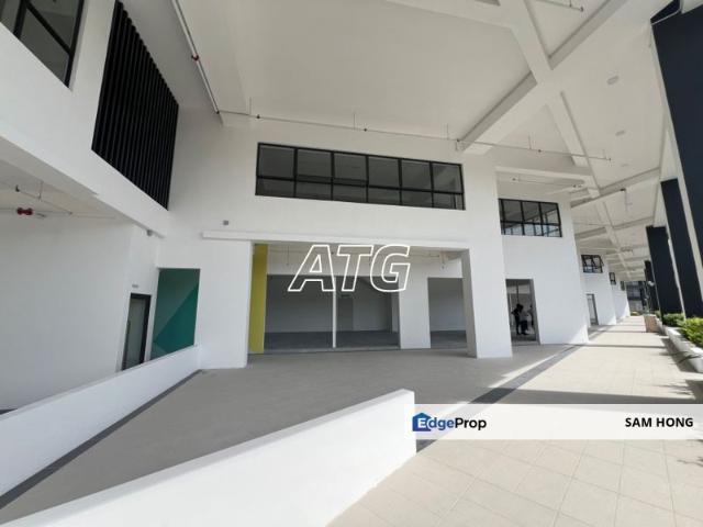Shop for rent in Petaling, Alam Impian