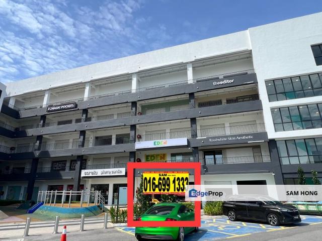 Shop for rent in Petaling, Alam Impian