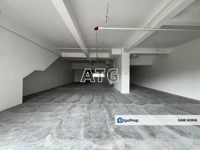 Shop for rent in Petaling, Alam Impian