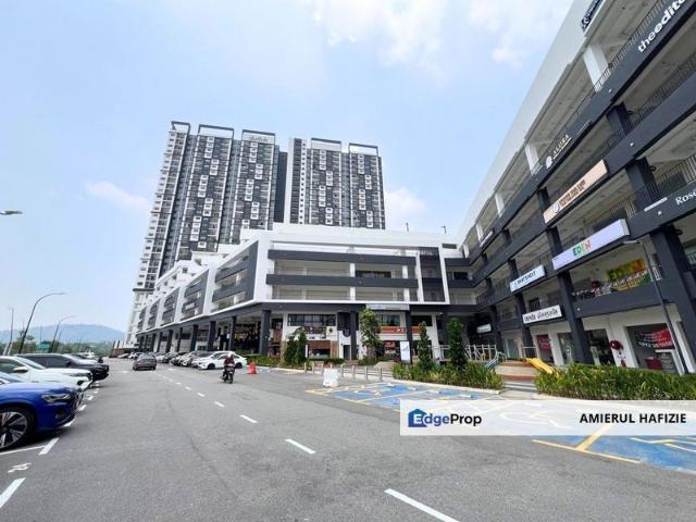 Shop for rent in Petaling, Alam Impian