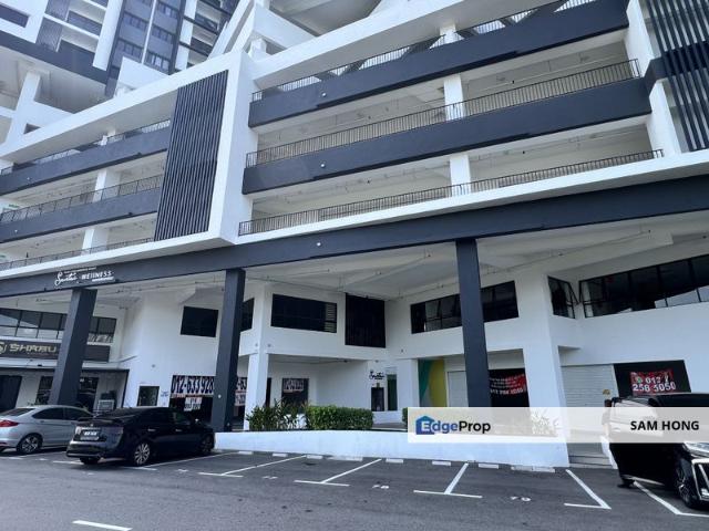 Shop for rent in Petaling, Alam Impian