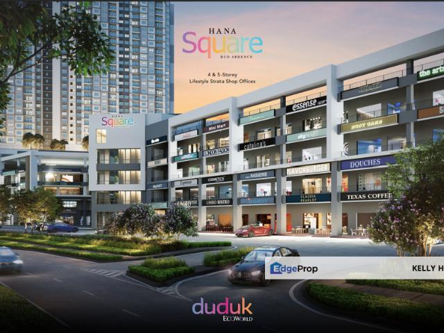 Shop for rent in Petaling, Alam Impian
