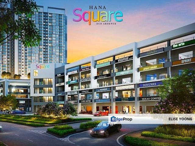Shop for sale in Petaling, Alam Impian