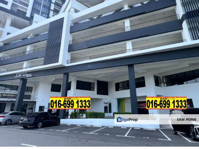 Shop for rent in Petaling, Alam Impian