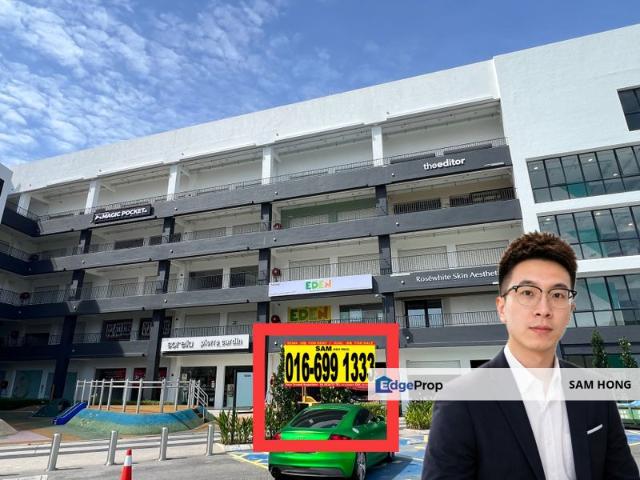 Shop for rent in Setia Alam, Shah Alam