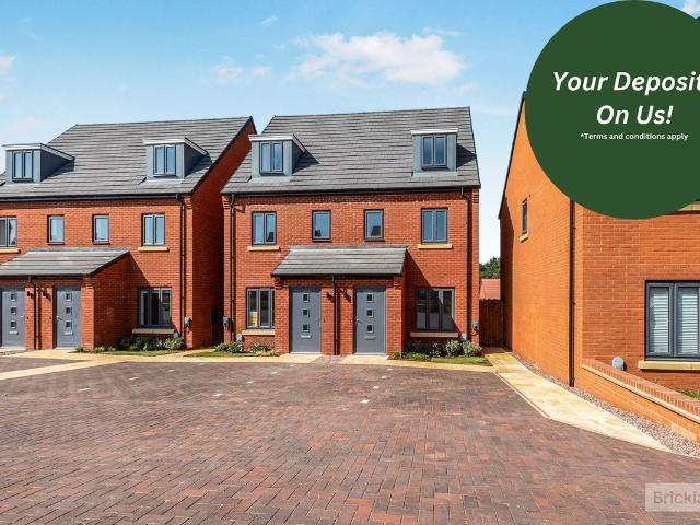 House for rent in Dallington, Northampton