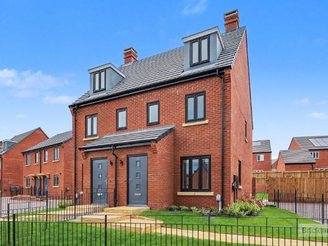 House for rent in Lodge Farm, Northampton