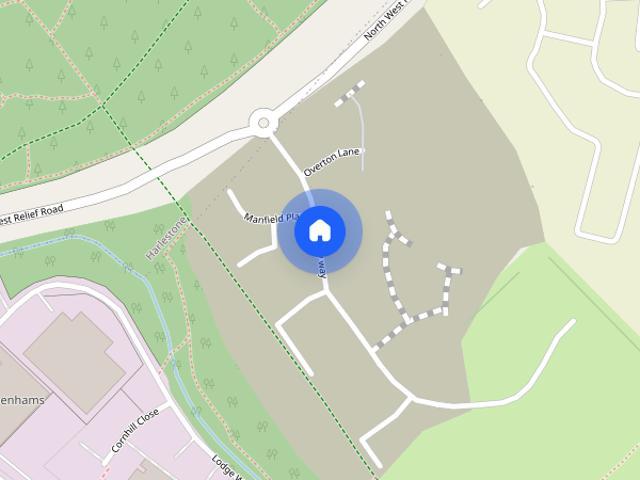 House for rent in Lodge Farm, Northampton