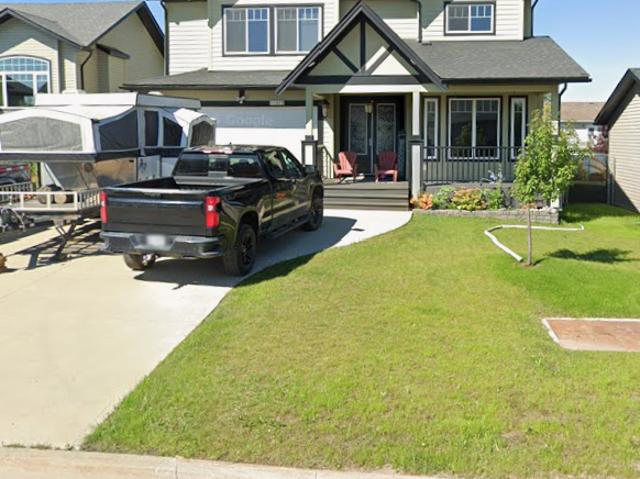 House for rent in Fort St. John, British Columbia
