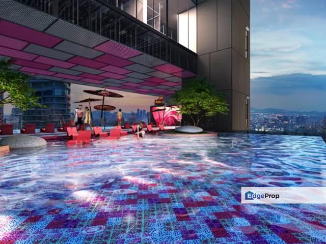 Condominium for sale in Country Heights Damansara, Kuala Lumpur