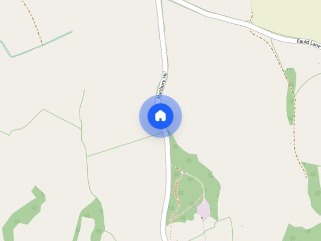 House for rent in Beamhurst, Staffordshire