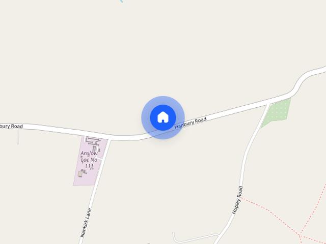 House for rent in Anslow, East Staffordshire