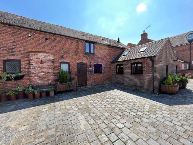 House for rent in Anslow, East Staffordshire