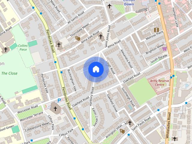 Apartment for rent in Clifton, Bristol