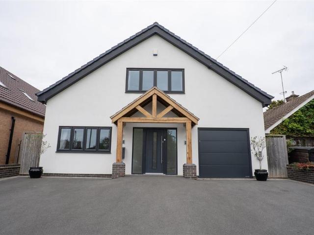 House for rent in Dorridge, West Midlands