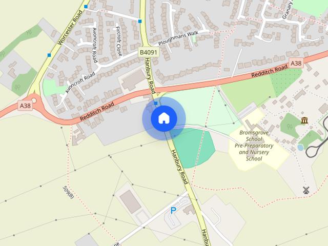 House for rent in Stoke Heath, Bromsgrove
