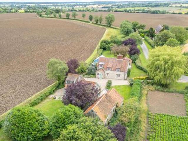 House for sale in Barholm, Lincolnshire