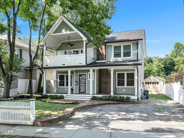 House for sale in Monmouth, New Jersey