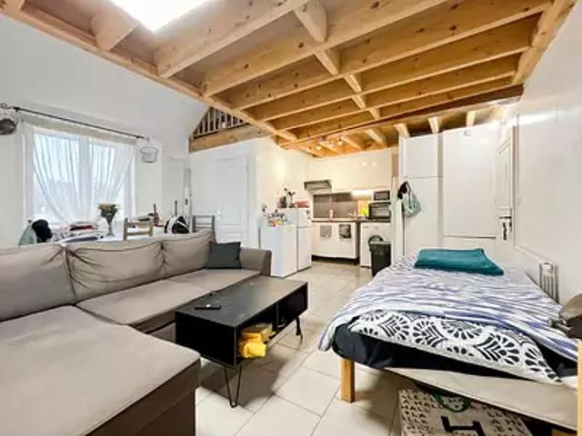 Appartement vente à Chartres, Hanches