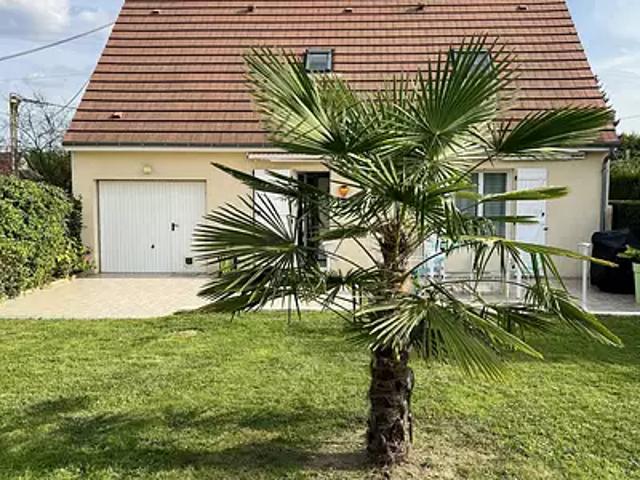 Maison vente à Chartres, Hanches