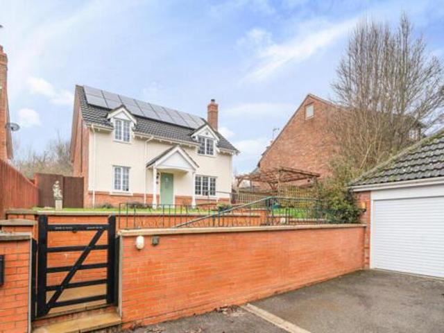 House for sale in Withersfield, Chedburgh